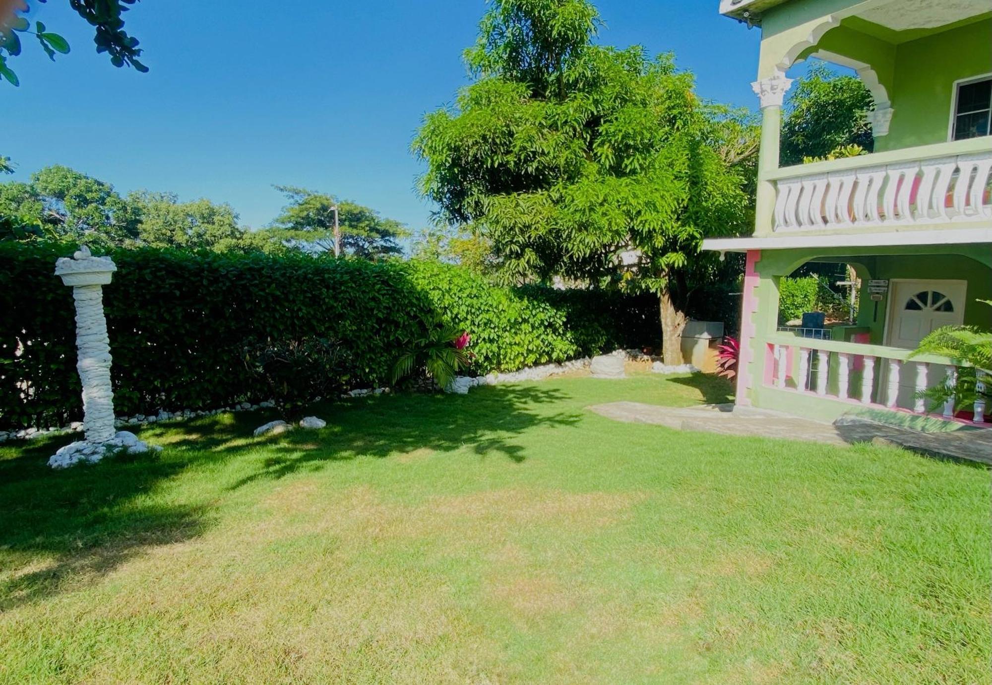 Cindy'S Garden Stay Ότσο Ρίος Εξωτερικό φωτογραφία