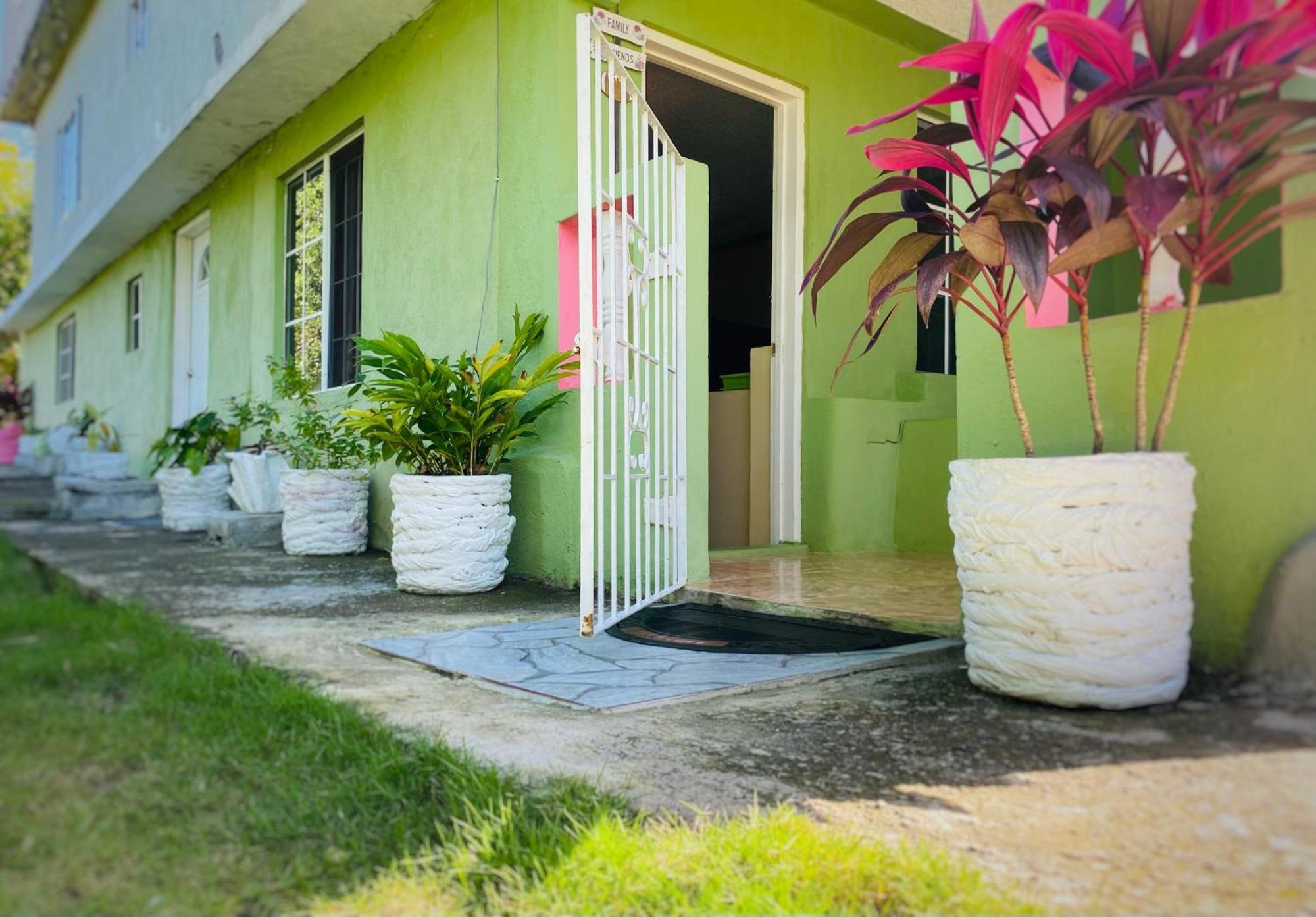 Cindy'S Garden Stay Ότσο Ρίος Εξωτερικό φωτογραφία