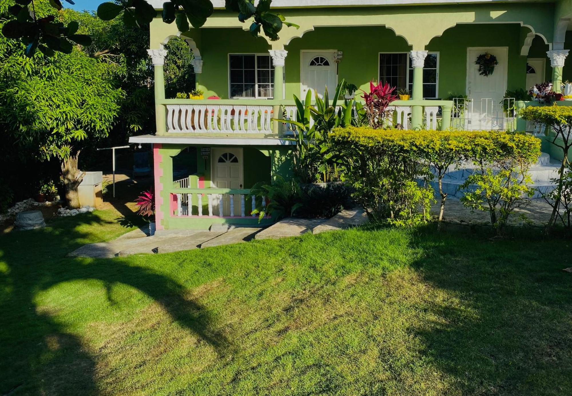 Cindy'S Garden Stay Ότσο Ρίος Εξωτερικό φωτογραφία