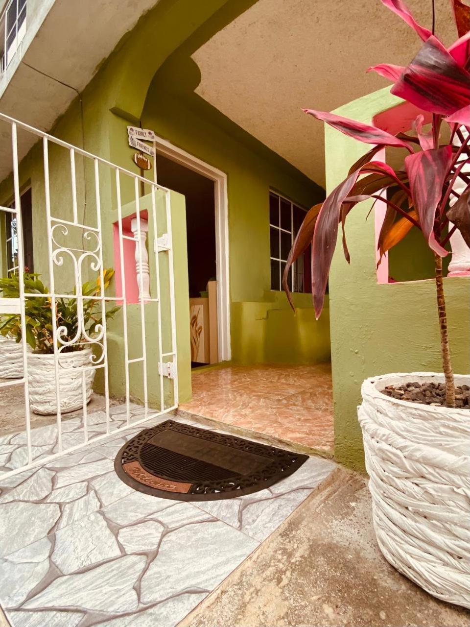 Cindy'S Garden Stay Ότσο Ρίος Εξωτερικό φωτογραφία